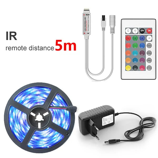 Bande LED RGB Bluetooth